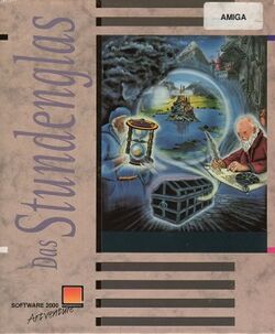 Das Stundenglas Amiga Box Art Front Cover.jpg