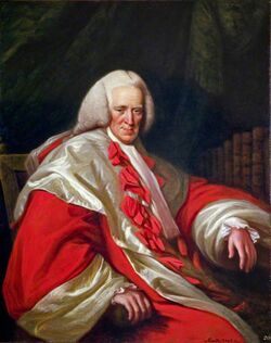 David Martin (1737-1797) - Henry Home (1696–1782), Lord Kames, Scottish Judge and Author - PG 822 - National Galleries of Scotland.jpg
