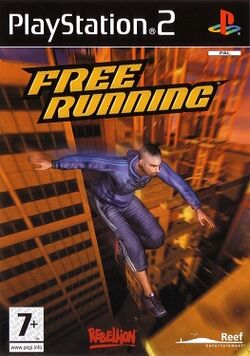Free Running PlayStation 2 Cover Art.jpg