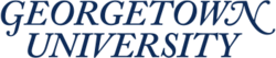 Georgetown University Logotype.svg