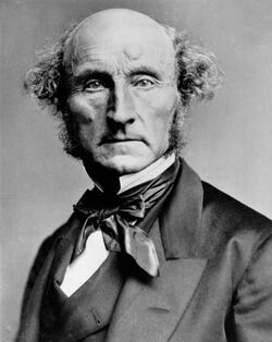 John Stuart Mill by London Stereoscopic Company, c1870.jpg