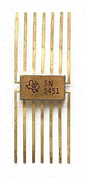 File:KL TI SN5451 Logic IC (cropped).jpg
