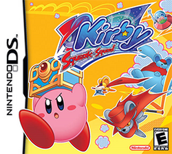 Kirby - Squeak Squad Coverart.png