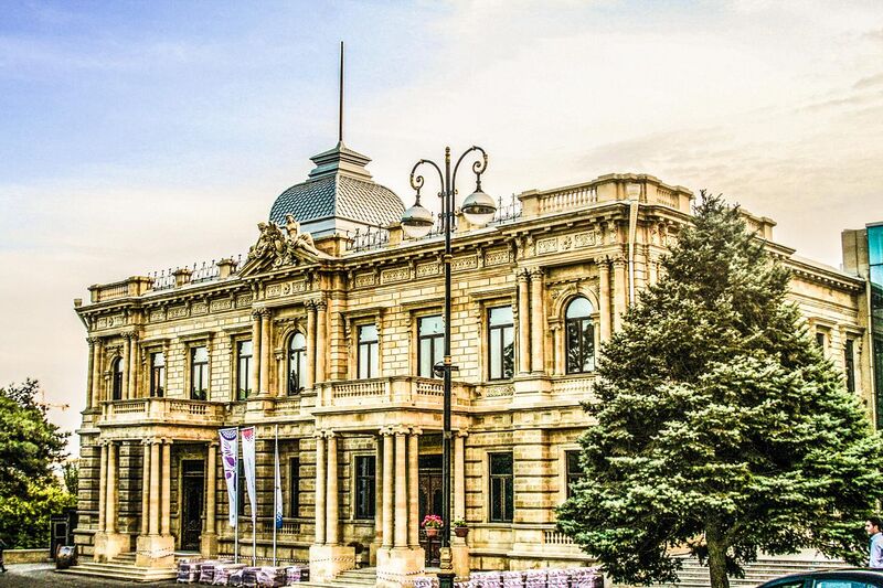 File:National Art Museum of Azerbaijan (de Burs House) edited.jpg