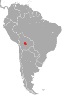 Central Bolivia