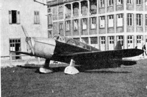 SFCA Maillet 20 photo L'Aerophile April 1935.jpg