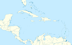 Stilpnia cucullata map.svg