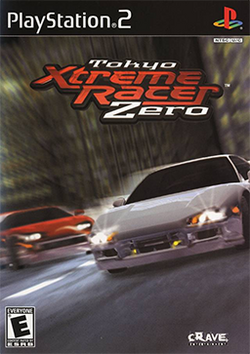 Tokyo Xtreme Racer - Zero Coverart.png