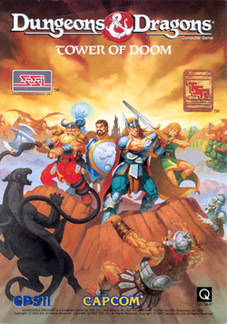 Tower of Doom sales flyer.png