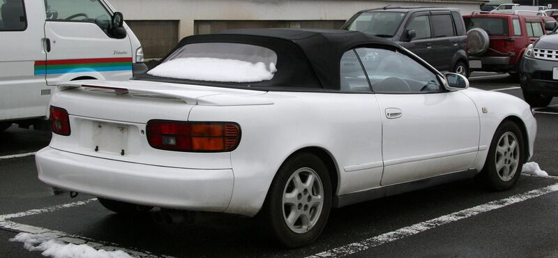 File:Toyota Celica ST183C rear.jpg