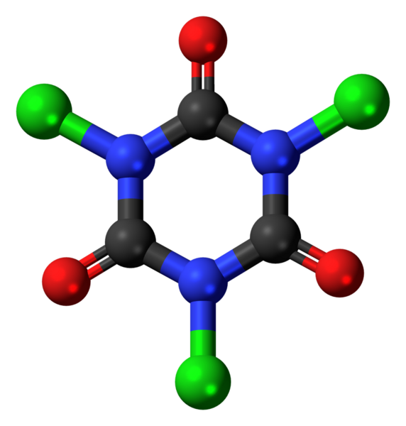 File:Trichloroisocyanuric-acid-3D-balls.png
