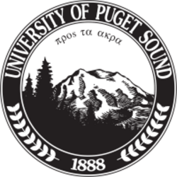 University of Puget Sound seal.svg