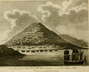 A voyage round the world; but more particularly to the north- west coast of America- performed in 1785, 1786, 1787, and 1788, in the King George and Queen Charlotte, Captains Portlock and Dixon (1789) (14760818216).jpg