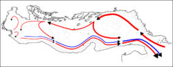 Adriatic Sea Currents 2.svg