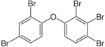 Structure of BDE-85