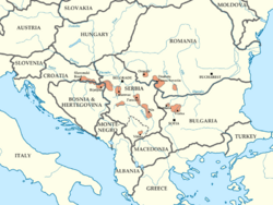 Balkan endemic nephropathy map.svg