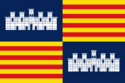Flag of Majorca
