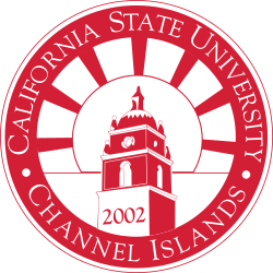 CSU Channel Islands seal.svg