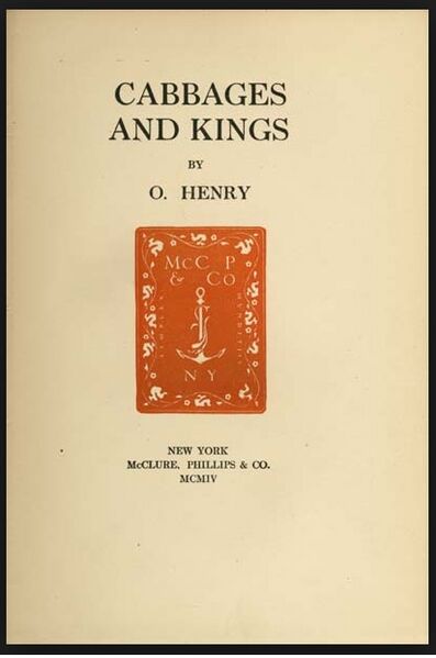 File:Cover of Cabbages and Kings, 1904 edition.jpg
