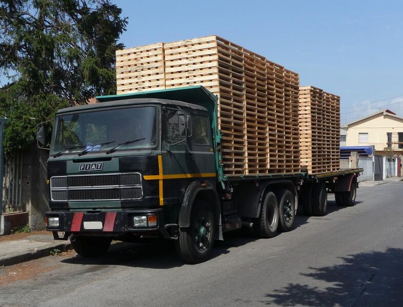 File:Fiat truck with pallets.JPG