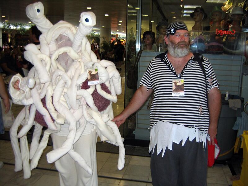 File:Flying Spaghetti Monster and Pirate Dragon Con 2007.jpg