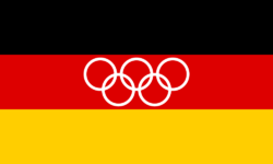 German Olympic flag (1959-1968).svg