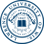 Lawrence University of Wisconsin seal.svg