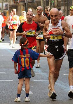 Marathon Barcelona Catalunya 2007.jpg