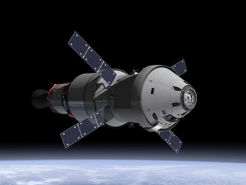 File:Orion Service Module (cropped).jpg