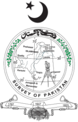 Survey of Pakistan Logo.svg