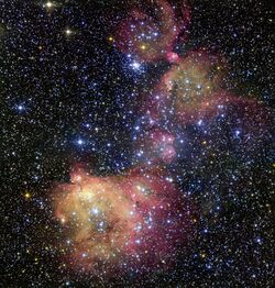 The glowing gas cloud LHA 120-N55 in the Large Magellanic Cloud.jpg