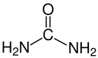 File:Urea Structural Formula V2.svg