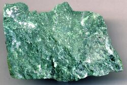 Verdite (microcrystalline fuchsite metamorphite) South Africa.jpg