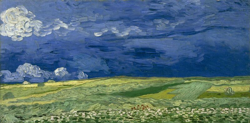 File:Vincent van Gogh - Wheatfield Under Thunderclouds - VGM F778.jpg