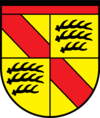 Coat of arms of Württemberg-Baden