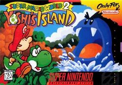 Yoshi's Island (Super Mario World 2) box art.jpg