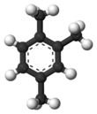 Ball-and-stick model