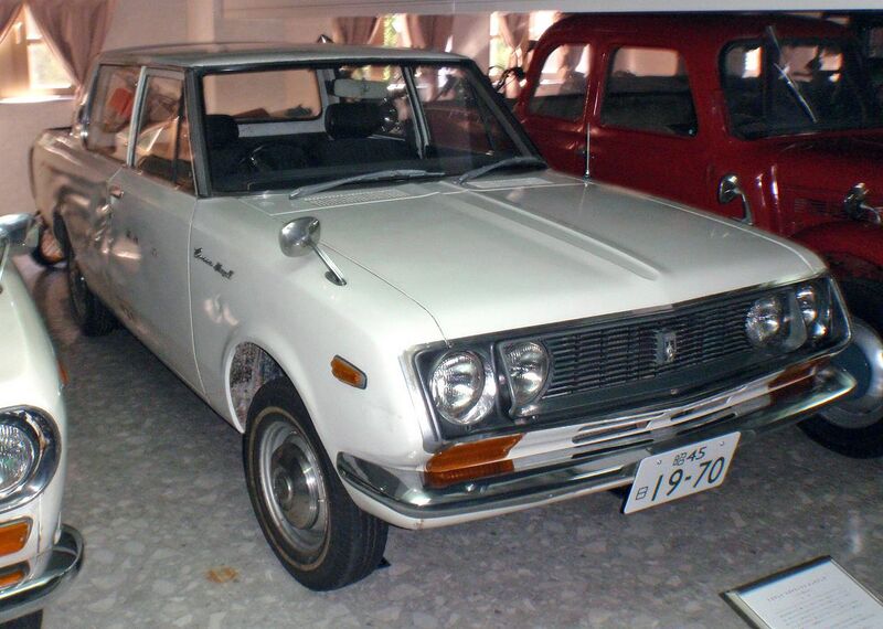 File:1970 Toyopet Corona Mark II RT66P.jpg
