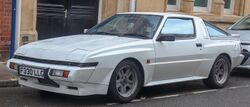 1988 Mitsubishi Starion Turbo 2.0 Front (1).jpg