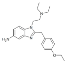 5-Amino-etonitazene structure.png