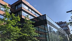 Image of Alliance Manchester Business School.