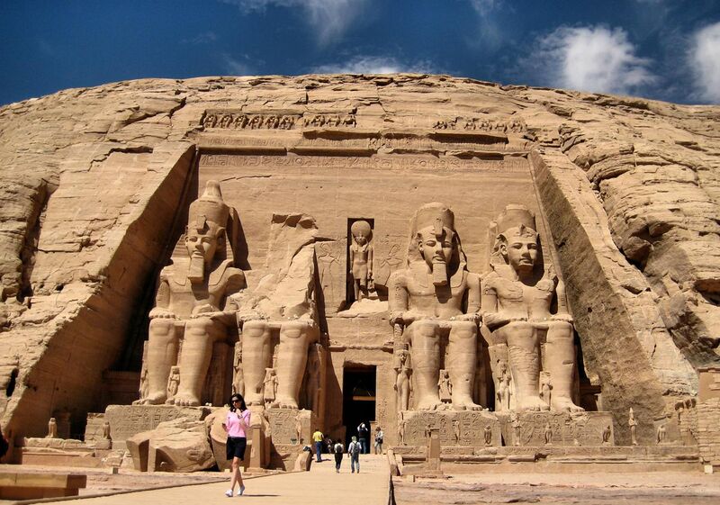 File:Abu Simbel Main Temple (2346939149).jpg