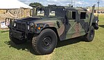 Army vehicle 01, Ashburn 2014 (cropped).JPG