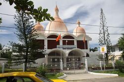Central Vaidik Mandir, Georgetown, Guyana..jpg