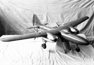 Curtiss XP-71 wooden model.jpg