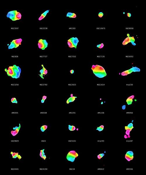 File:Distribution of molecular gas in 30 merging galaxies.jpg