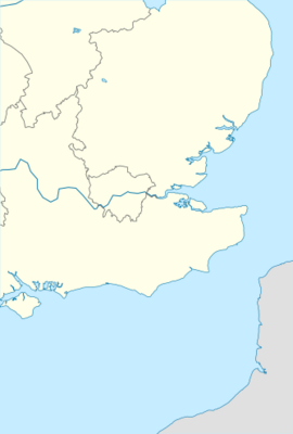 England southeast location map.svg