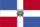 Flag of the Dominican Republic (WFB 2004).gif