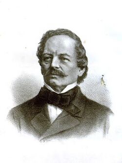 Portrait of Friedrich Welwitsch