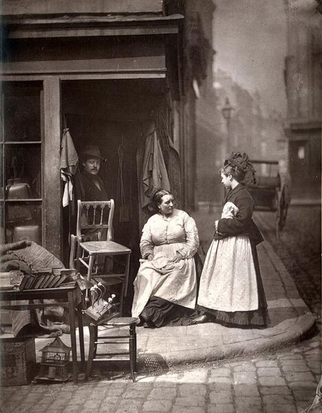 File:From 'Street Life in London', 1877, by John Thomson and Adolphe Smith- (6960859488).jpg